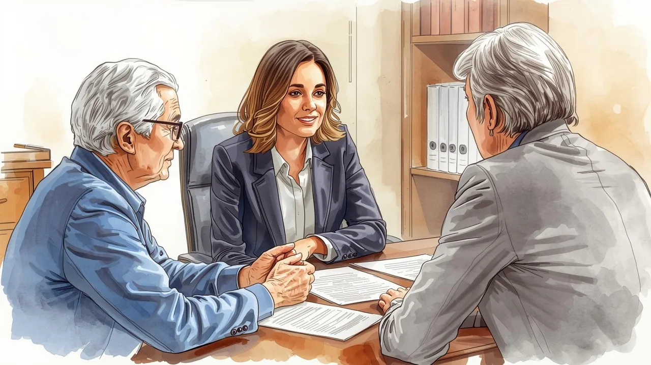 How an Elder Law Attorney Can Help After a Dementia Diagnosis