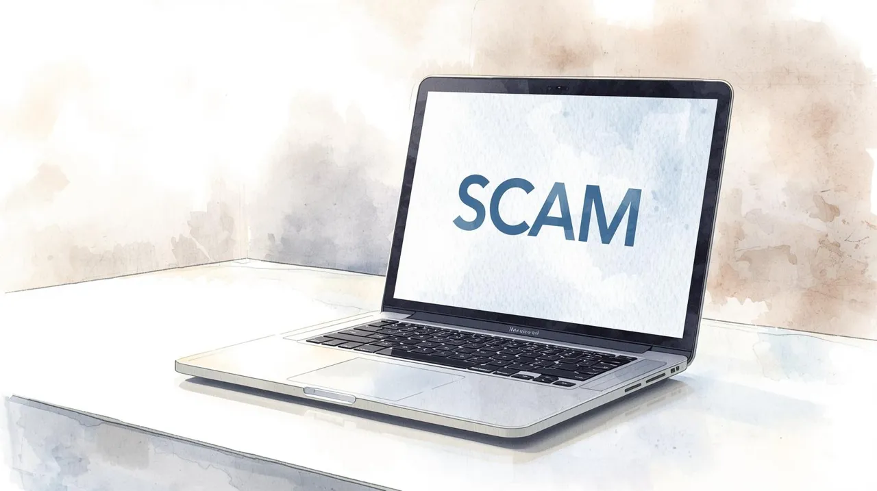 The Danger of Online Financial Scams to the Elderly