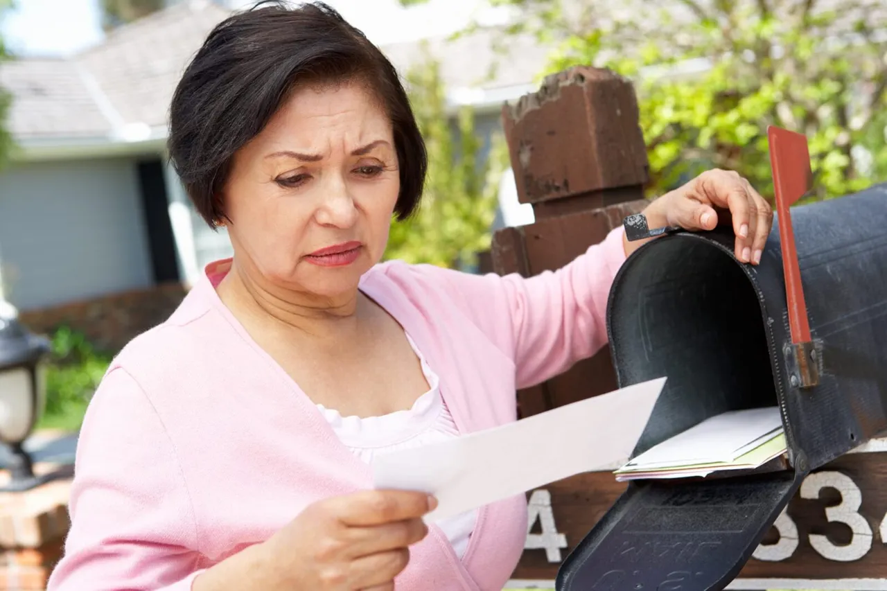 seniors indebted